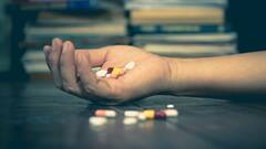 पत्नी से परेशान युवक ने उठाया खौफनाक कदम, SP आवास के सामने खाया जहर, मौत