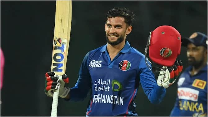 Sri Lanka Won By 42 Runs Pathum Nissanka Azmatullah Omarzai Mohammad Nabi Sri  Lanka Vs Afghanistan 1st ODI | SL Vs AFG: श्रीलंका ने दिया 382 का टारगेट,  अफगानिस्तान के 55 पर