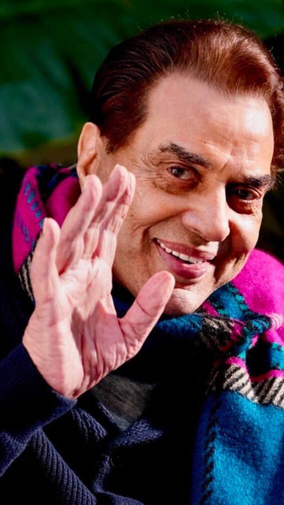 करिअरच्या 64 वर्षानंतर 'धर्मेंद्र' यांनी घेतला मोठा निर्णय!