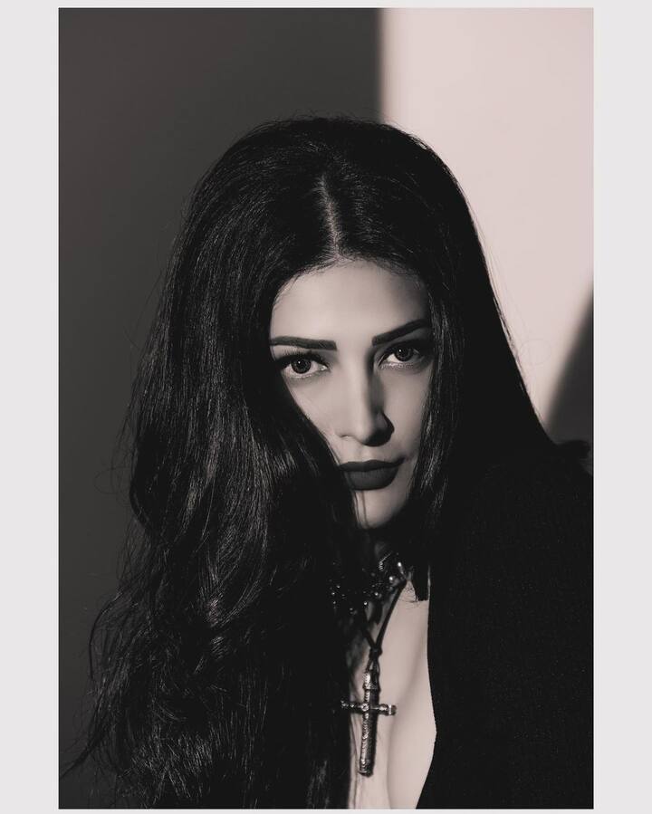 శ్రుతిహాసన్ (Image Courtesy : Shrutzhaasan / Instagram)శ్రుతిహాసన్ (Image Courtesy : Shrutzhaasan / Instagram)