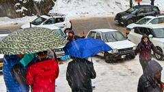 Weather Update: কুয়াশা নিয়েই ভোর, শৈত্য প্রবাহের সতর্কতা রাজ্যের ৮ জেলায়