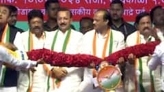 Days After Quitting Congress, Ex-Minister Baba Siddiqui Joins Ajit Pawar-Led NCP