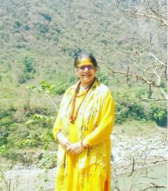 157 टीवी शोज करने के बाद इस एक्ट्रेस ने त्यागी मोह-माया, पति को छोड़ बन गई संन्यासी