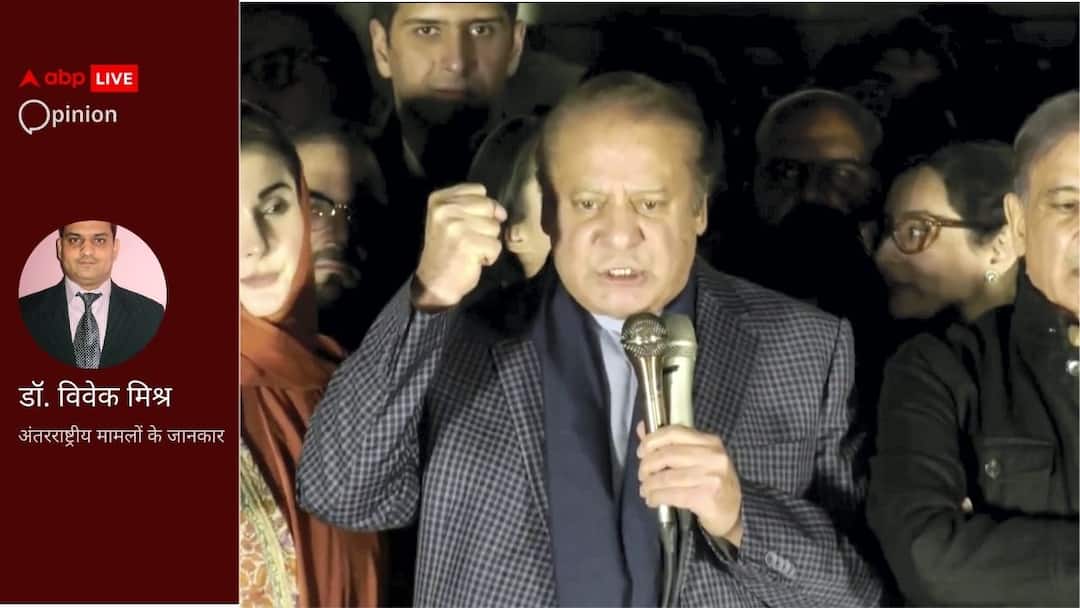 In Pakistan, Army would like to establish a puppet government led by Nawaz Sharif पाकिस्तान में सेना चाहेगी नवाज शरीफ की कठपुतली सरकार, नतीजे चाहे जो भी आएं