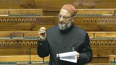 'अयोध्या में मस्जिद थी, है और रहेगी... बाबरी मस्जिद जिंदाबाद, भारत जिंदाबाद' राम मंदिर पर चर्चा के बीच बोले ओवैसी