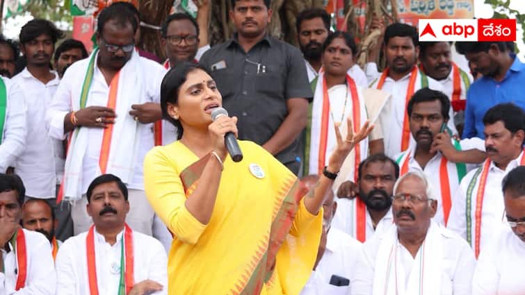Sharmila once again criticized YS Jagan YS Sharmila: బీజేపీపై దండయాత్ర చేయాల్సింది పోయి వంగి  వంగి దండాలు -  జగన్ పై షర్మిల ఘాటు విమర్శలు