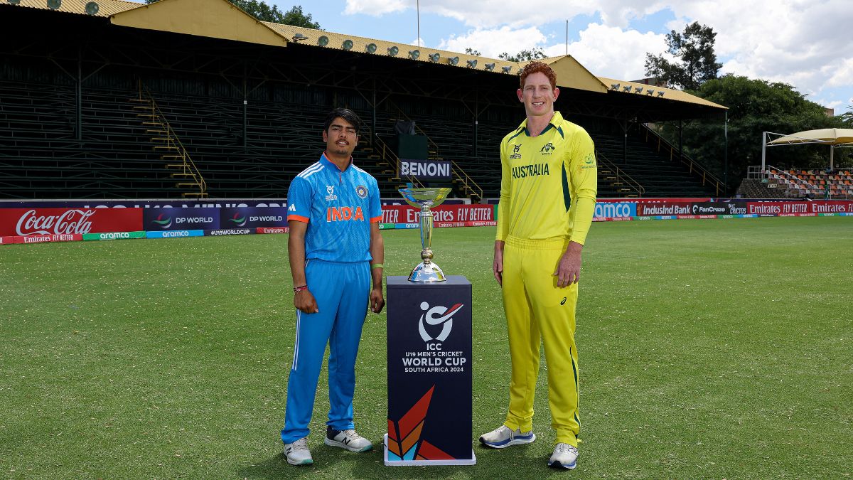 India's record for most Under-19 World Cup finals Cricket World Cup Under-19