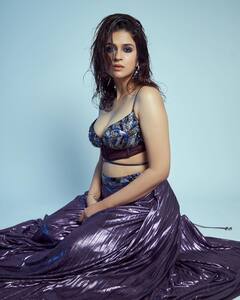 Shraddha Das: હોટ એક્ટ્રેસ શ્રદ્ધા દાસનો બ્લેક લૂક થયો વાયરલ, જુઓ કાતિલ અંદાજ