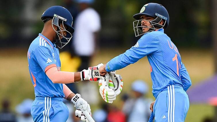 U19 World Cup 2024 team india will play final against australia uday saharan musheer khan IND U19 vs AUS 19 Final: रोहित-कोहली का सपना साकार करेंगे उदय-मुशीर? ऑस्ट्रेलिया को फाइनल में चटानी होगी धूल