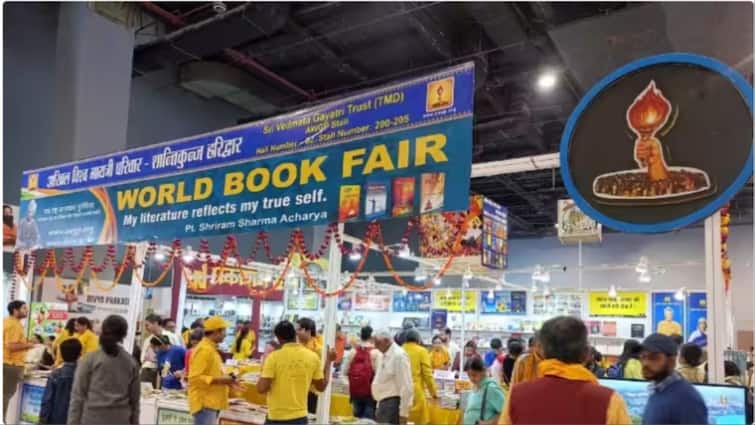 World Book Fair 2024 Delhi traffic police issued advisory in view of heavy traffic ann World Book Fair 2024: विश्व पुस्तक मेले का हुआ आरंभ, सड़क पर भारी ट्रैफिक के मद्देनजर पुलिस ने जारी की एडवाइजरी