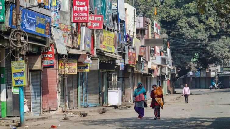 Haldwani Violence Curfew Partially Lifted in Uttarakhand Town Internet Remains Suspended Haldwani Violence: Curfew Partially Lifted In Uttarakhand Town, Internet Remains Suspended