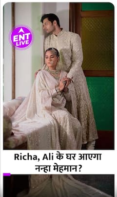 Richa Chadha, Ali Fazal ने Announce की Pregnancy News!