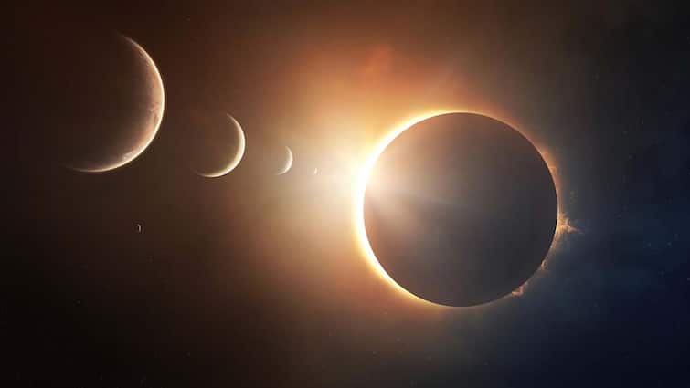 Two Eclipses in a Period of 15 days Money ains on those Signs Solar Lunar Eclipse 2024: 15 రోజుల వ్యవధిలో రెండు గ్రహణాలు - ఆ రాశులపై డబ్బుల వర్షం