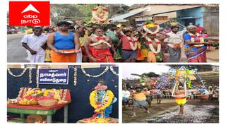 மயிலாடுதுறை மாவட்டத்தில் பல்வேறு கோயில்களில் தை மாத கடைவெள்ளி சிறப்பு வழிபாடுகள்