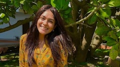 Mrunal Thakur : వైఫై వీక్​గా ఉంటే వైబ్స్ స్ట్రాంగ్​గా ఉంటాయంటున్న మృణాల్ ఠాకూర్