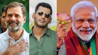 actor vishal talks about 2024 lok sabha elections and vijay political entry Actor Vishal: மோடியா, ராகுல் காந்தியா.. 2024 தேர்தலில் வெற்றி யாருக்கு? விஷால் கணிப்பு இதுதான்!