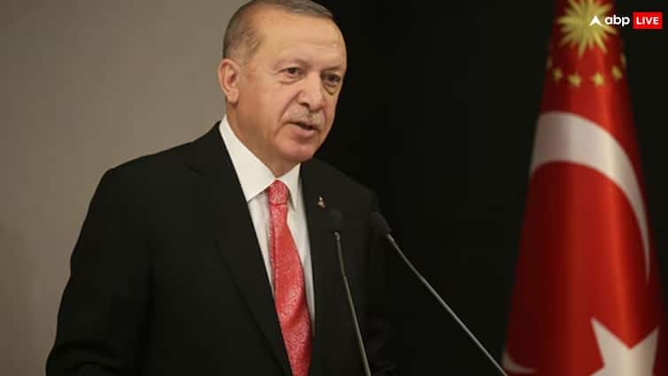 Recep Tayyip Erdogan urges unity in Islamic countries against Israel offensive in Gaza Israel-Hamas War: हमास को मिला तुर्किए का साथ, एर्दोआन ने गाजा में इजरायली हमले के खिलाफ इस्लामिक देशों को एकजुट करने का उठाया बीड़ा