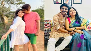 Rasika Vengurlekar : 'हास्यजत्रा'फेम रसिका वेंगुर्लेकरसाठी नवऱ्याची खास पोस्ट, तुलाही आयुष्यात मोठं होताना...