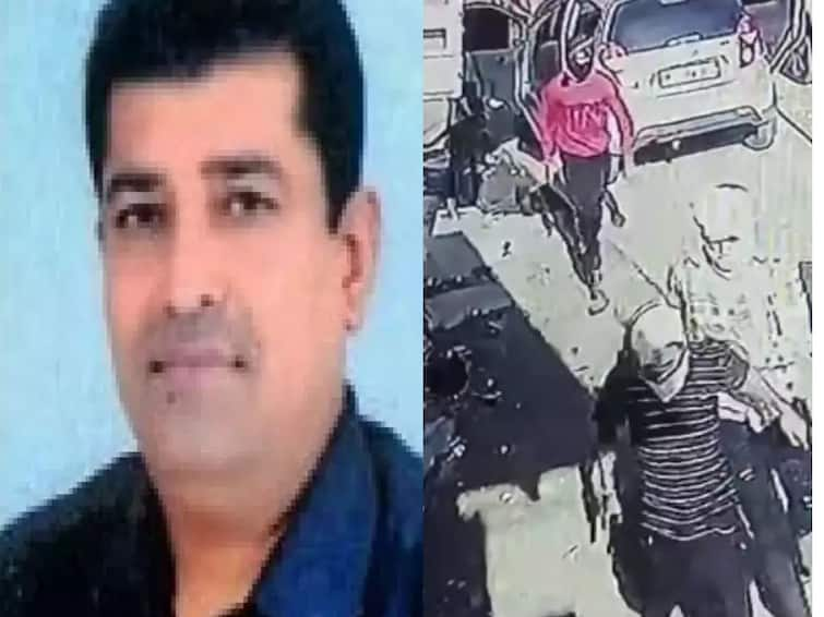 Maharashtra Chalisgaon Firing marathi news Ex BJP corporator dies during treatment in Chalisgaon 5 people shoot Chalisgaon Firing : चाळीसगावात भाजप माजी नगरसेवकाचा उपचारादरम्यान मृत्यू, कार्यालयात घुसून 5 जणांचा अंदाधुंद गोळीबार, राजकीय क्षेत्रात खळबळ