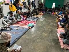 IN Pics: रामलला की प्राण प्रतिष्‍ठा के बाद राममय हुई गोरखपुर की जेल, बंदी कर रहे हैं कीर्तन