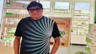 Ashok Saraf : बॉलिवूडशी तुलना करताना मराठी सिनेसृष्टीबद्दल अशोक सराफ यांनी हे काय म्हटले? जुना व्हिडीओ होतोय व्हायरल...