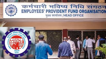 EPFO fixes 8.25% interest rate on employees provident fund for 2023-24 EPFO Interest Rate: தொழிலாளர்களின் பி.எஃப். வட்டி விகிதம் உயர்வு - அறிவிப்பு வெளியிட்ட இ.பி.எஃப்.ஓ!