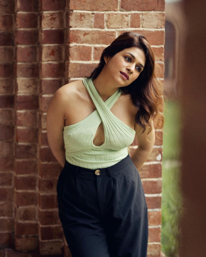 శ్రద్ధా దాస్ లేటెస్ట్ ఫోటోలుImage Credit: shraddhadas/ Instagram