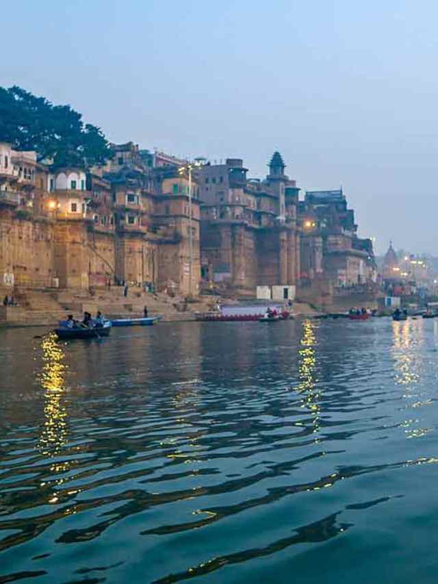 घूमने के लिए UP की ये जगह हैं सबसे खास, आज ही ट्रैवल प्लान में करे शामिल