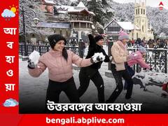 কুয়াশায় আবছা হতে পারে পাহাড়ের গলি পথ, রবিতেও ভিজতে পারে উত্তরবঙ্গ