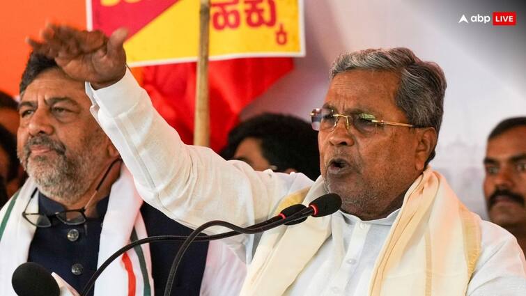 Siddaramaiah tells contractors Submit documents of govt officials demanding 40 percent commission to Nagamohan Das panel लोकसभा चुनाव से पहले कॉन्‍ट्रेक्‍टर्स ने लगाए '40% कमीशन' के आरोप, सीएम स‍िद्धारमैया बोले नागमोहन दास आयोग को सौंपे सबूत 