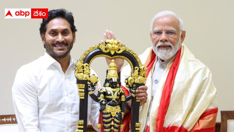 Delhi political circles that YSRCP chief Jagan is keen to join the NDA abpp YSRCP In NDA :  ఎన్డీఏలో చేరేందుకు జగన్ ప్రతిపాదన - అందుకే ఏపీ పొత్తులపై బీజేపీ తేల్చుకోలేకపోతోందా ?