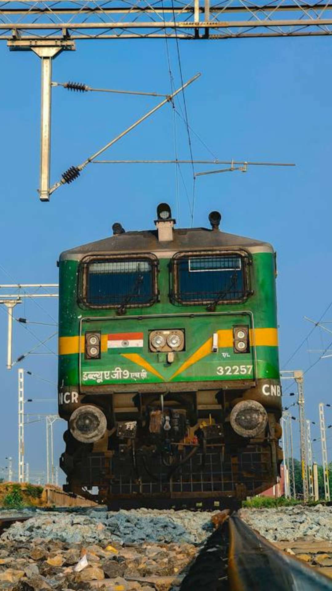 रेलवे में मेन लाइन के अलावा