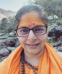 157 टीवी शोज करने के बाद इस एक्ट्रेस ने त्यागी मोह-माया, पति को छोड़ बन गई संन्यासी