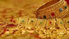 தங்கம் விலை இன்று எவ்வளவு குறைந்துள்ளது தெரியுமா? இன்றைய நிலவரம் இதோ...