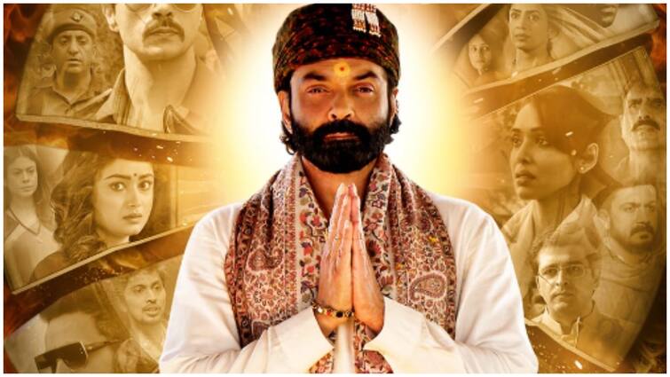 Bobby Deol Return As Baba Nirala In Web Series Aashram Season 4 know Release date Aashram 4 : 'आश्रम 4' में बाबा निराला बन फिर लौट रहे Bobby Deol,  जानें कब देख पाएंगे ये वेब सीरीज