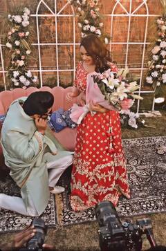 Mandy Takhar: ਮੈਂਡੀ ਤੱਖਰ ਦੇ ਵਿਆਹ ਦੀਆਂ ਰਸਮਾਂ ਜਾਰੀ, ਪਤੀ ਸ਼ਿਖਰ ਨਾਲ ਸਾਹਮਣੇ ਆਈਆਂ ਪਹਿਲੀਆਂ ਤਸਵੀਰਾਂ