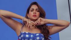 Lavanya Tripathi : లావణ్య త్రిపాఠి లేటెస్ట్ ఫోటోలు.. బ్లూకలర్ డ్రెస్​లో మెరుస్తున్న మెగా కోడలు