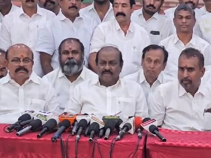 பிஜேபிக்கு ஆதரவாக கூலிக்கு மாரடிக்கும் பணியை ஓபிஎஸ் செய்து வருகிறார் - ஜெயக்குமார் குற்றச்சாட்டு