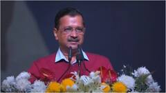 पंजाब: मुफ्त राशन योजना के बहाने सीएम केजरीवाल का बीजेपी-कांग्रेस पर हमला, कहा- '75 साल से चोरी करते रहे...'