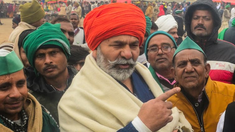 Farmer leader Rakesh Tikait Narendra Modi government decision appreciated Chaudhary Charan Singh Bharat Ratna UP Politics: किसान नेता राकेश टिकैत के बदले सुर, मोदी सरकार के इस फैसले के हुए मुरीद, कहा- 'तहेदिल से शुक्रिया'