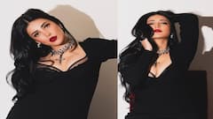 Shruti hassan : வுமன் இன் பிளாக் : அசத்தலான புகைப்படங்களை பகிர்ந்த ஸ்ருதி ஹாசன்!