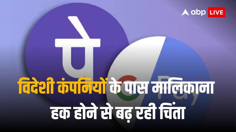 phonepe and google pay are dominating upi payments government should support domestic companies says parliamentary panel UPI Transactions: यूपीआई पर विदेशी कंपनियों का दबदबा, संसदीय समिति ने की घरेलू कंपनियों को सपोर्ट की सिफारिश