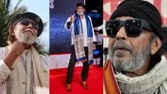 Mithun Chakraborty : 'डिस्को डान्सर' मिथुन  चक्रवर्ती रुग्णालयात दाखल...