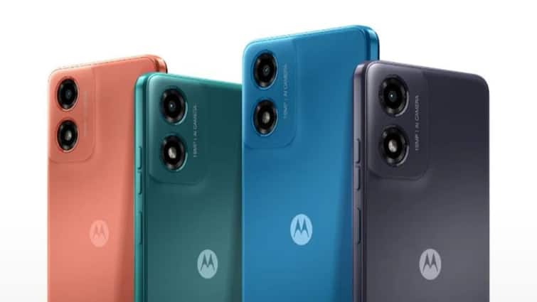 Moto G04 India Launch Date Set for February 15 Know the Expected Specifications Motorola G04: মোটো জি০৪ ফোন ভারতে কবে লঞ্চ হতে চলেছে? নজর কেড়ে নেবে কোন কোন ফিচার?