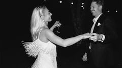 Photos: किसी अप्सरा जैसा हुस्न तो बॉलीवुड एक्ट्रेस से भी ज्यादा हॉट, जानिए कौन हैं लॉकी फर्ग्यूसन की वाइफ