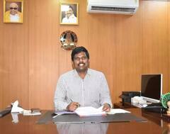 திருச்சியில் பொன்னி இலக்கிய திருவிழா - மாணவ, மாணவியர்களுக்கு மாவட்ட ஆட்சியர் அழைப்பு