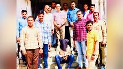 अटकेसाठी आलेल्या पोलिसांच्या डोळ्यात मिरची पूड टाकून फरार; गुन्हे शाखेने ठोकल्या बेड्या