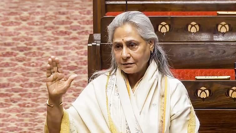 Samajwadi Party MP Jaya Bachchan on spoke on her anger in her farewell speech in Rajya Sabha UP Politics: अपने गुस्से पर सपा सांसद जया बच्चन बोलीं- 'जो बात गलत लगती है, उसे सह नहीं पाती बोल देती हूं'