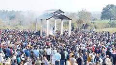 हिमाचल प्रदेश के डिप्टी CM मुकेश अग्निहोत्री की पत्नी का निधन, अंतिम संस्कार में पहुंचे CM सुक्खू