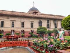 IN PICS: 'Landscaping Marvel' Amrit Udyan Open For Public Till March 31